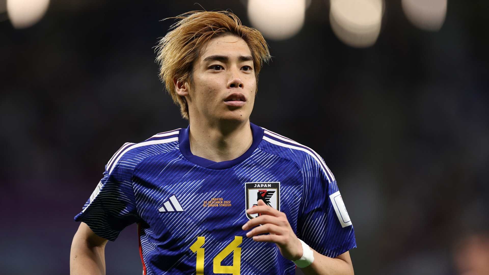 3年後のワールドカップにもう一回出たい」30歳・伊東純也が日本代表へ