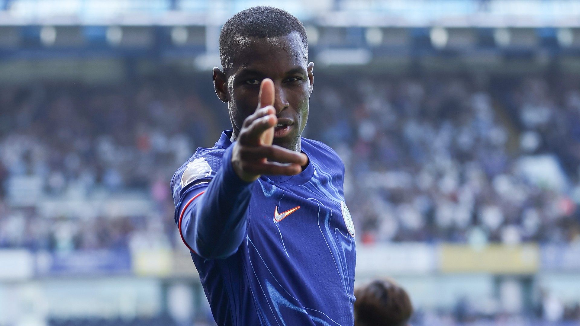 チェルシーFWジャクソンが2033年まで契約延長！1年目から二桁得点