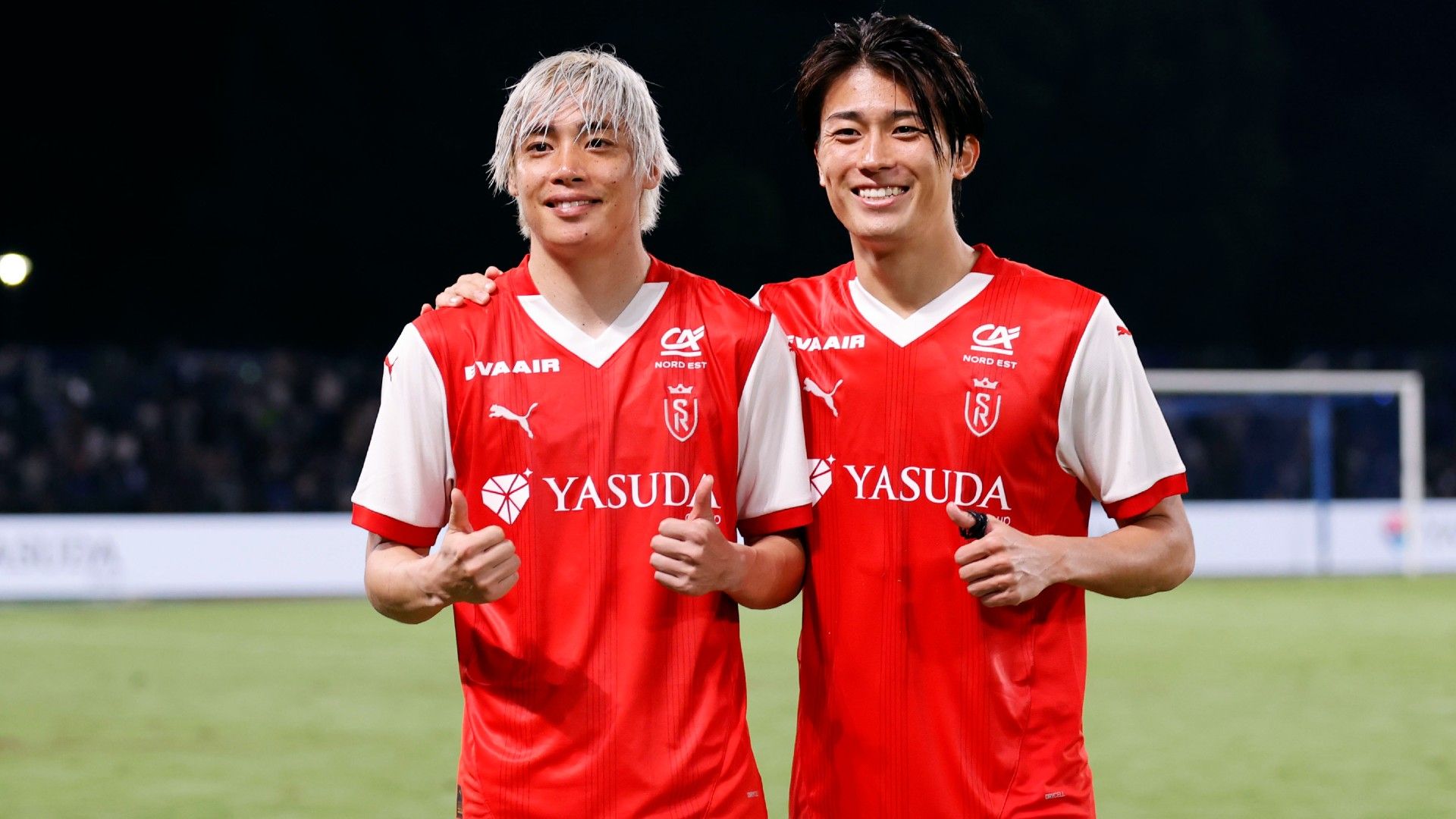 スタッド・ランス中村敬斗、リーグ・アン開幕に向けて語る | Goal.com 日本