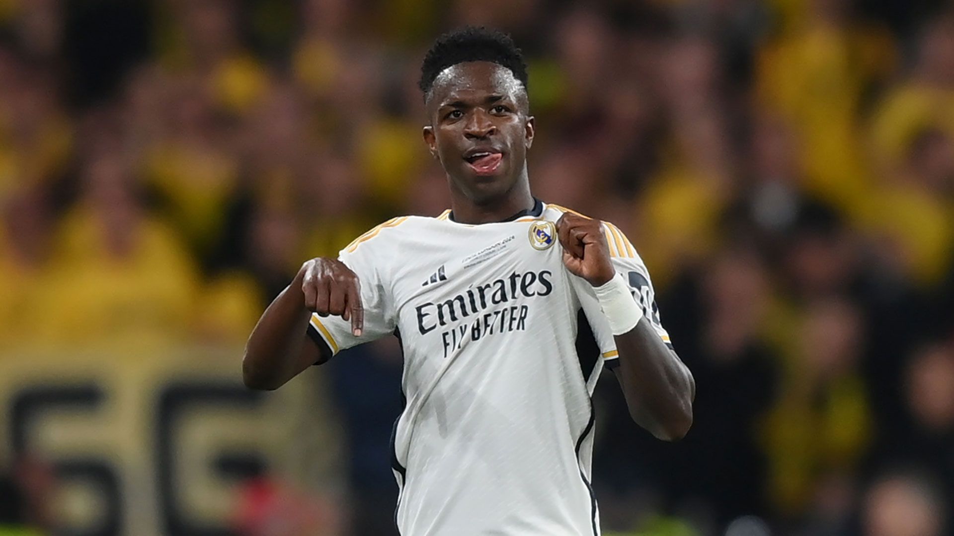 サウジリーグが“新たな顔”としてヴィニシウス熱望も…当人にレアル