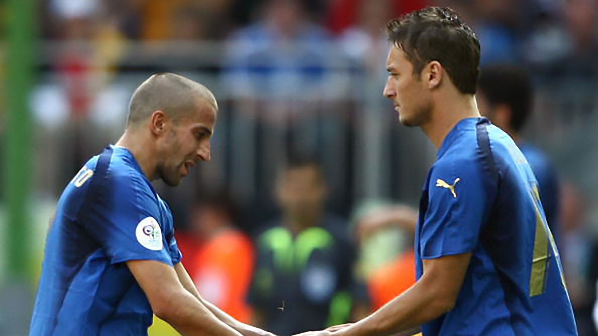 昔はトッティやデル・ピエロら才能が同時にイタリアで誕生したが今は