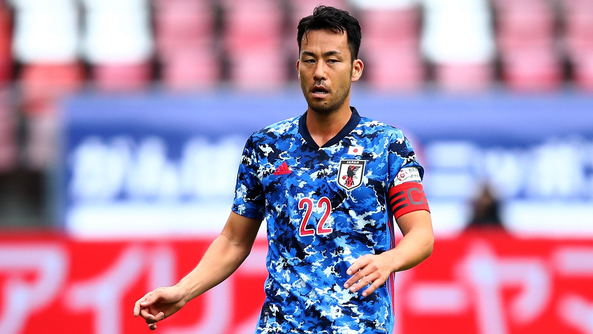 独占】日本代表主将、吉田麻也（サンプドリア）インタビュー | Goal