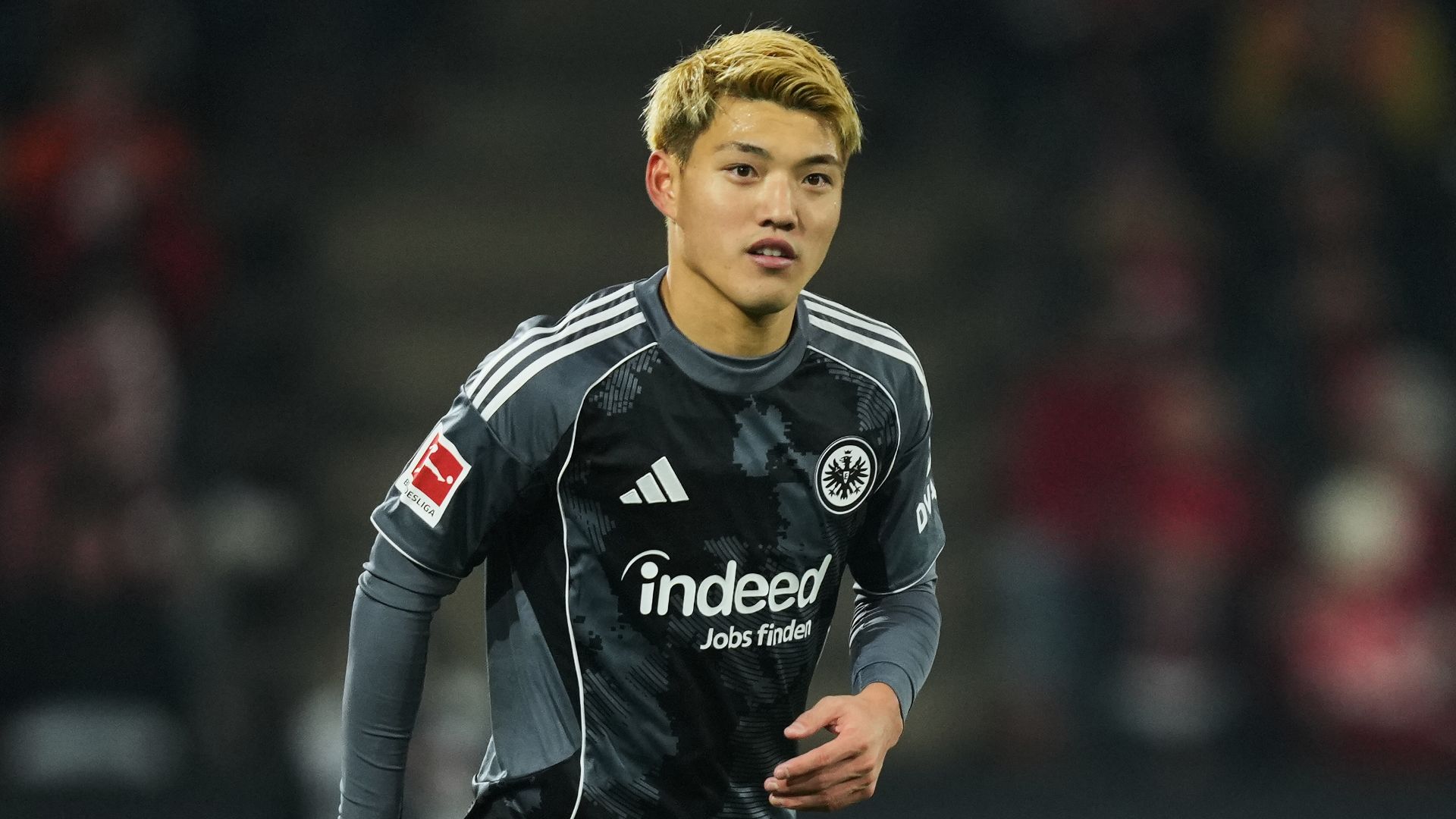 ハンブルガーSV戦ドローのフランクフルト。現地メディア、堂安律に