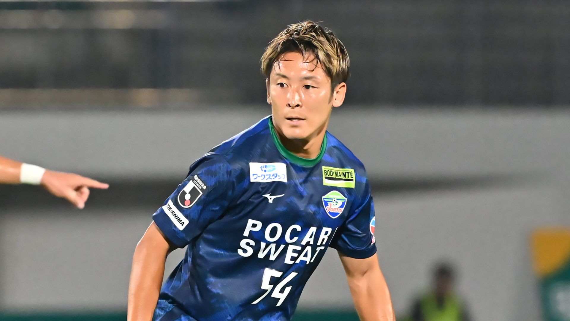 永木亮太が徳島ヴォルティスに完全移籍！ 湘南ベルマーレに再び別れ