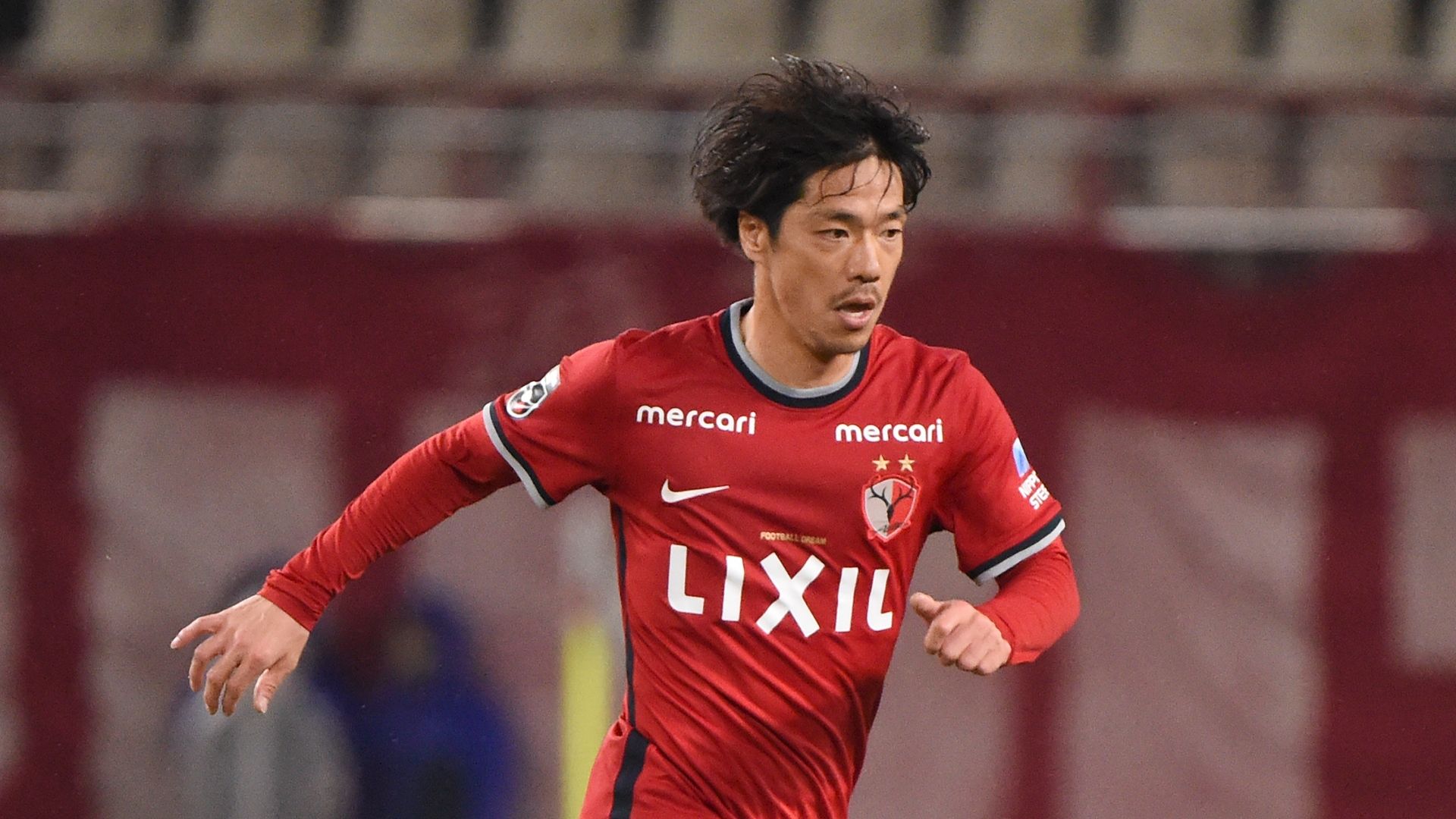 鹿島アントラーズMF仲間隼斗が右ヒザ負傷で治療期間約4週間 ｜ Jリーグ