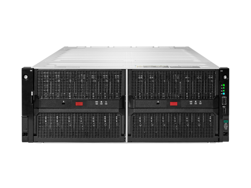 HPE Alletra Storage Server 4140 92LFF Configure‑to‑order System