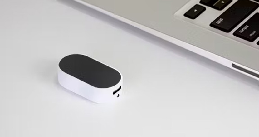 世界最小のマウスが登場。使いにくそうだけど、考え方次第では化ける