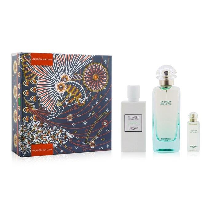 ナイルの庭 コフレ(エルメス)の通販・口コミ | 化粧品・コスメ通販の