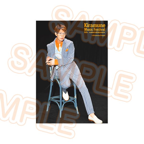 ブロマイドセット (C-2) - Kiramune Official Goods Store