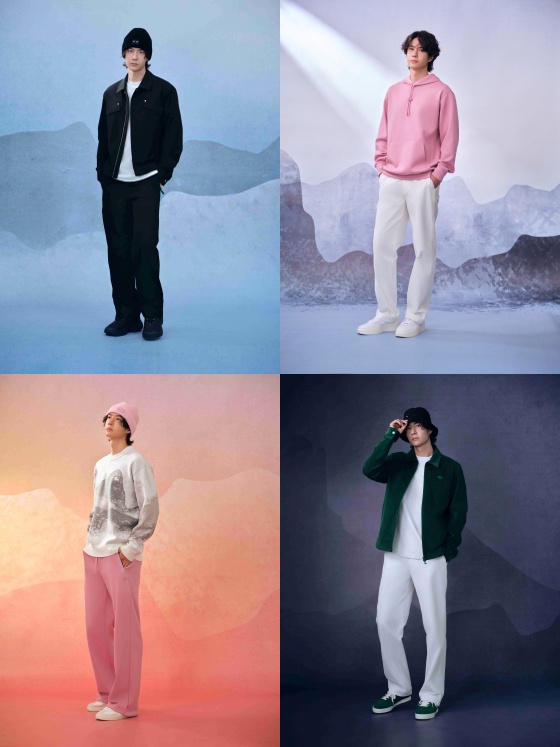 ラコステ (LACOSTE) 公式オンラインストア - 1933年創業のプレミアム