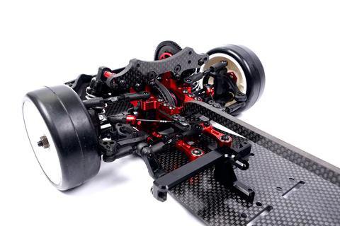 LiveRC - VBC Racing releases new FF18 FWD 1/10-scale touring car kit
