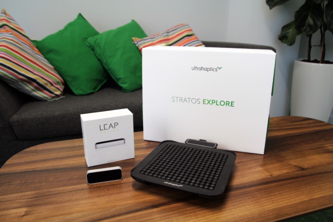 ハンドトラッキングのLeap Motionが「Ultraleap」に。 “大きな前進を