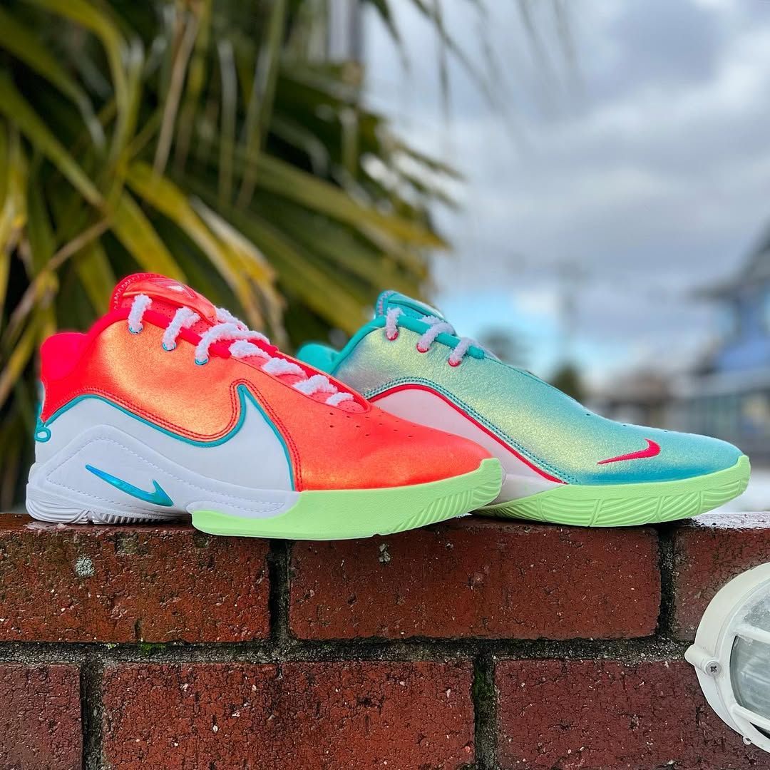 NIKE LEBRON 22 EP 'CHRISTMAS' ナイキ レブロン 22 クリスマス