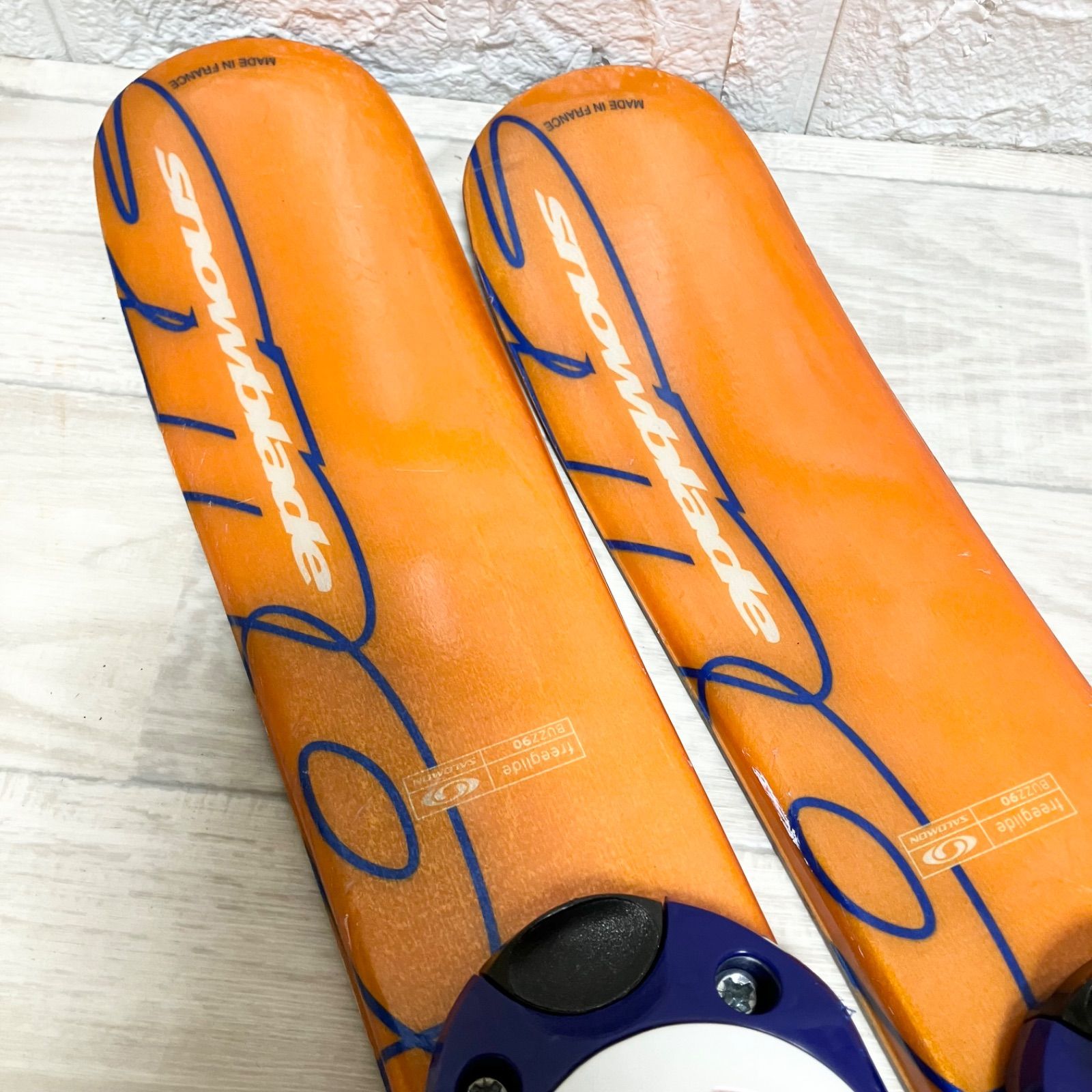 サロモン スノーブレード salomon snowblade 88cm ファンスキー