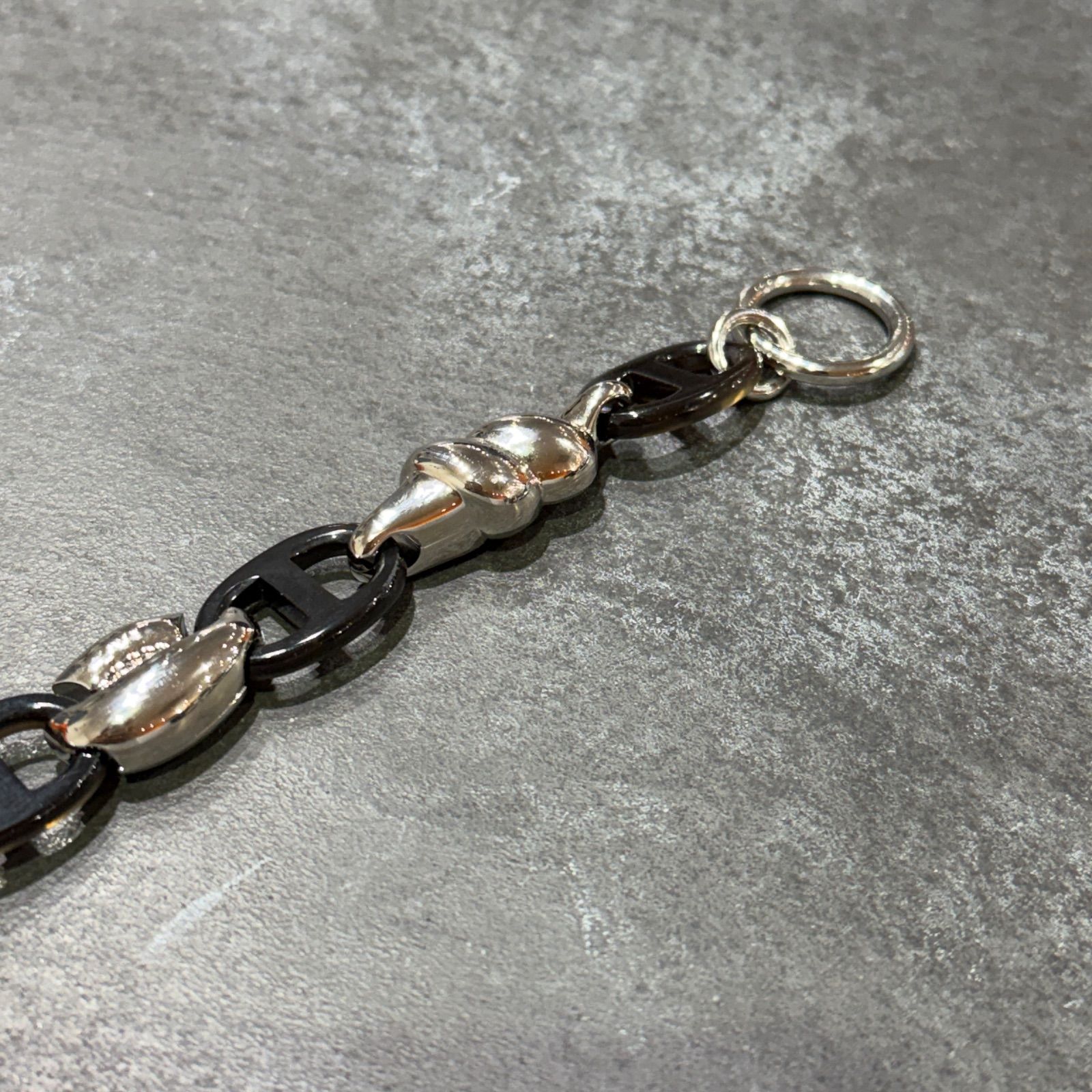 未使用品 HERMES Chaine dAncre Rivage シェーヌダンクル リヴァージュ