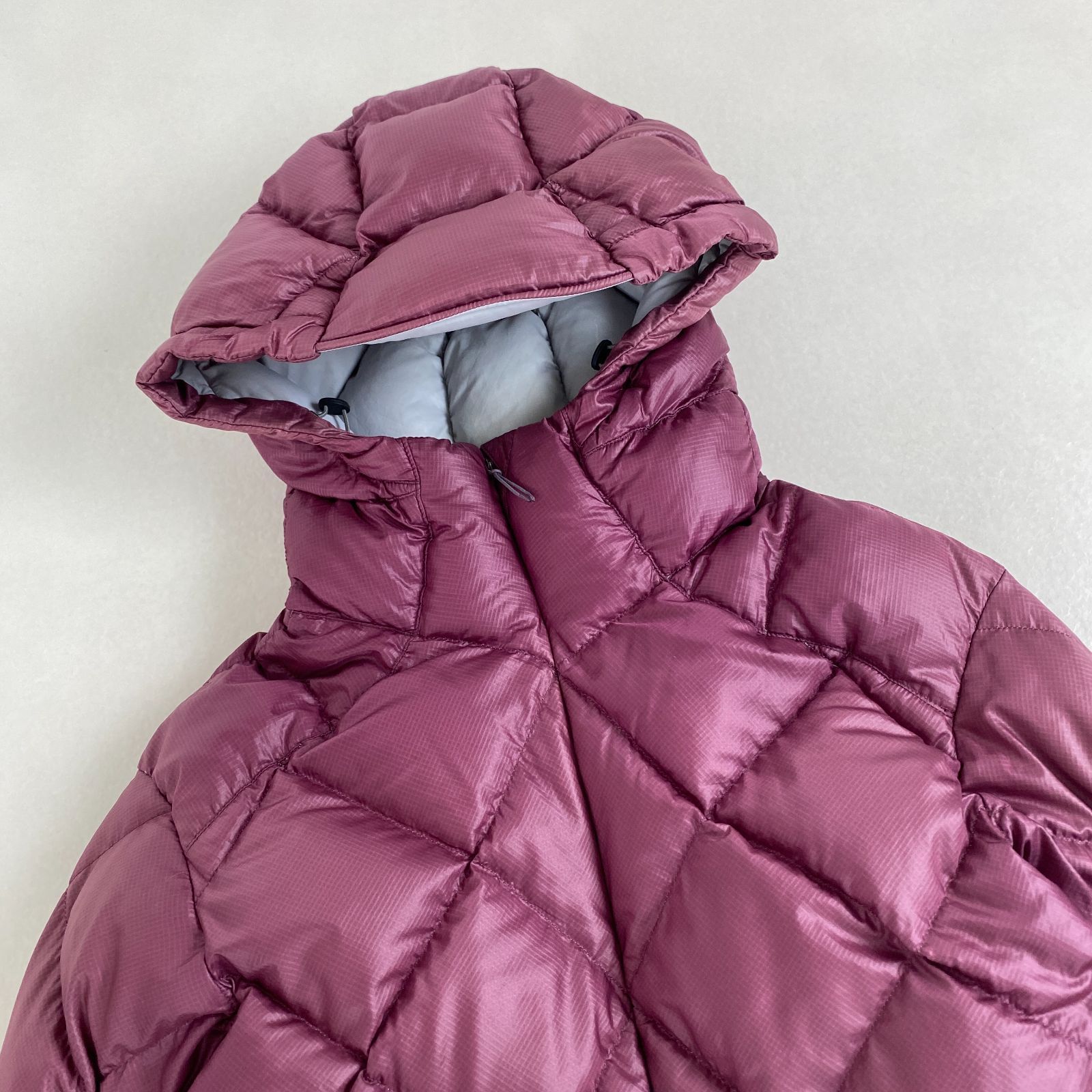 mont-bell ダウンジャケット ライトアルパインダウンパーカ 800FP