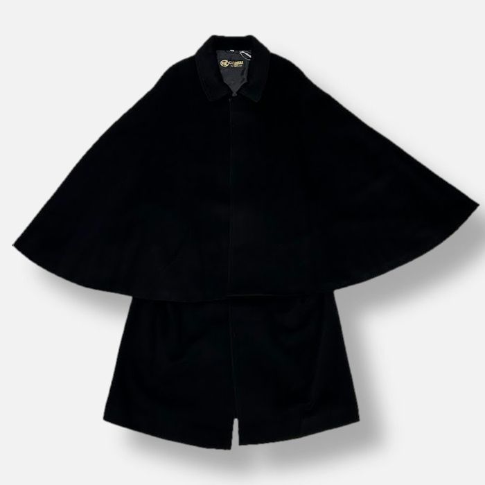 新品 トンビコート Lサイズサイズ【日本製】カシミア混 着物 コート