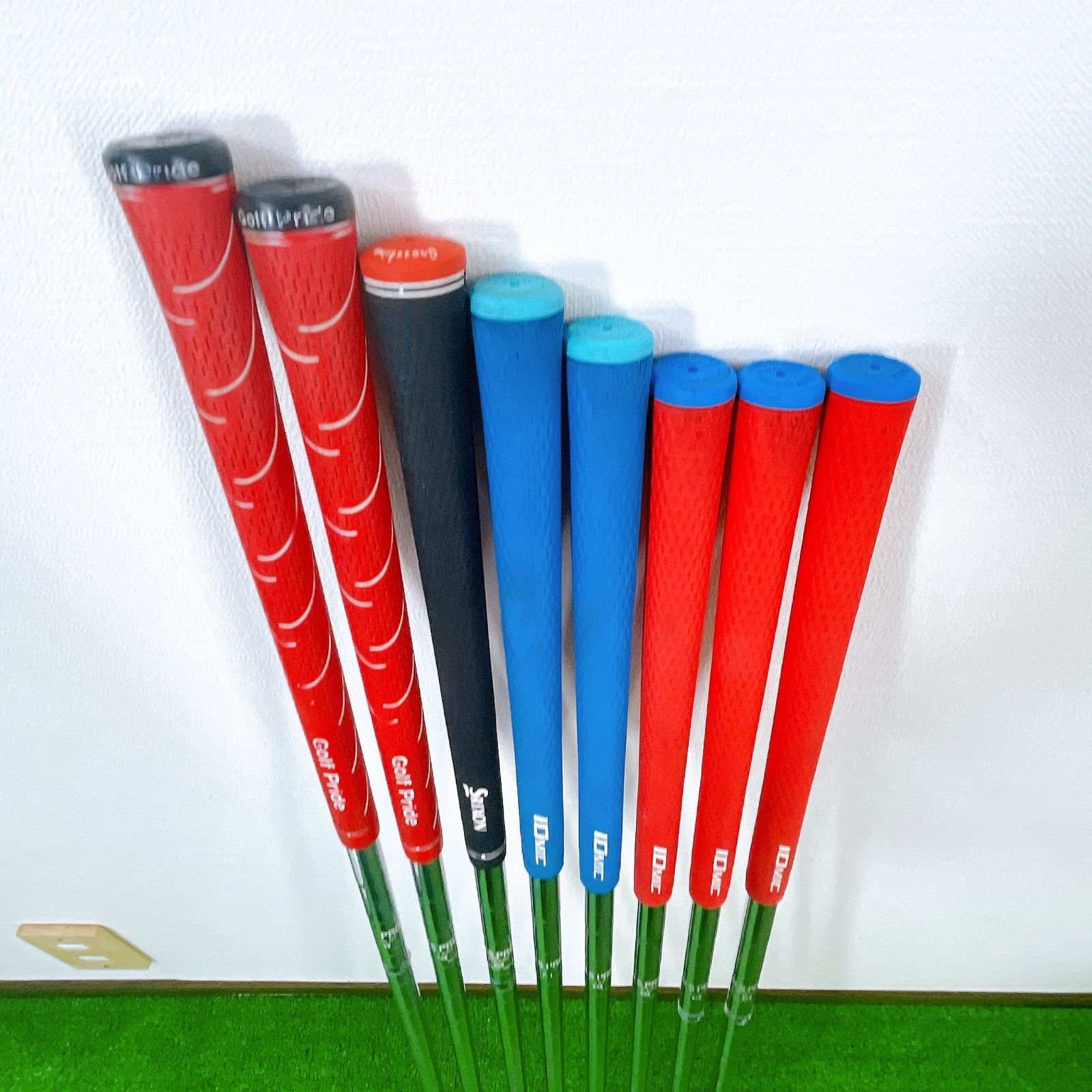 スリクソン GiE 8本 アイアンセット フレックスS 初心者 中級者に