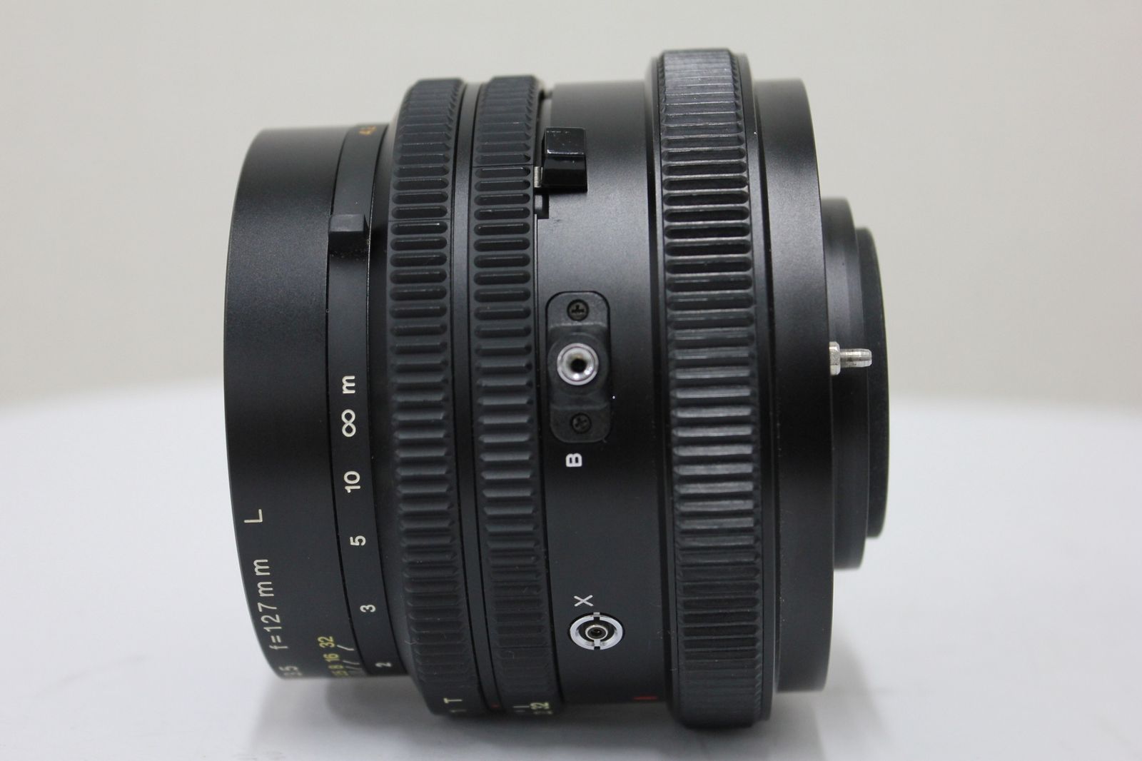 外観美品】 マミヤ Mamiya K/L 127mm F3.5 中判レンズ e3693 - メルカリ