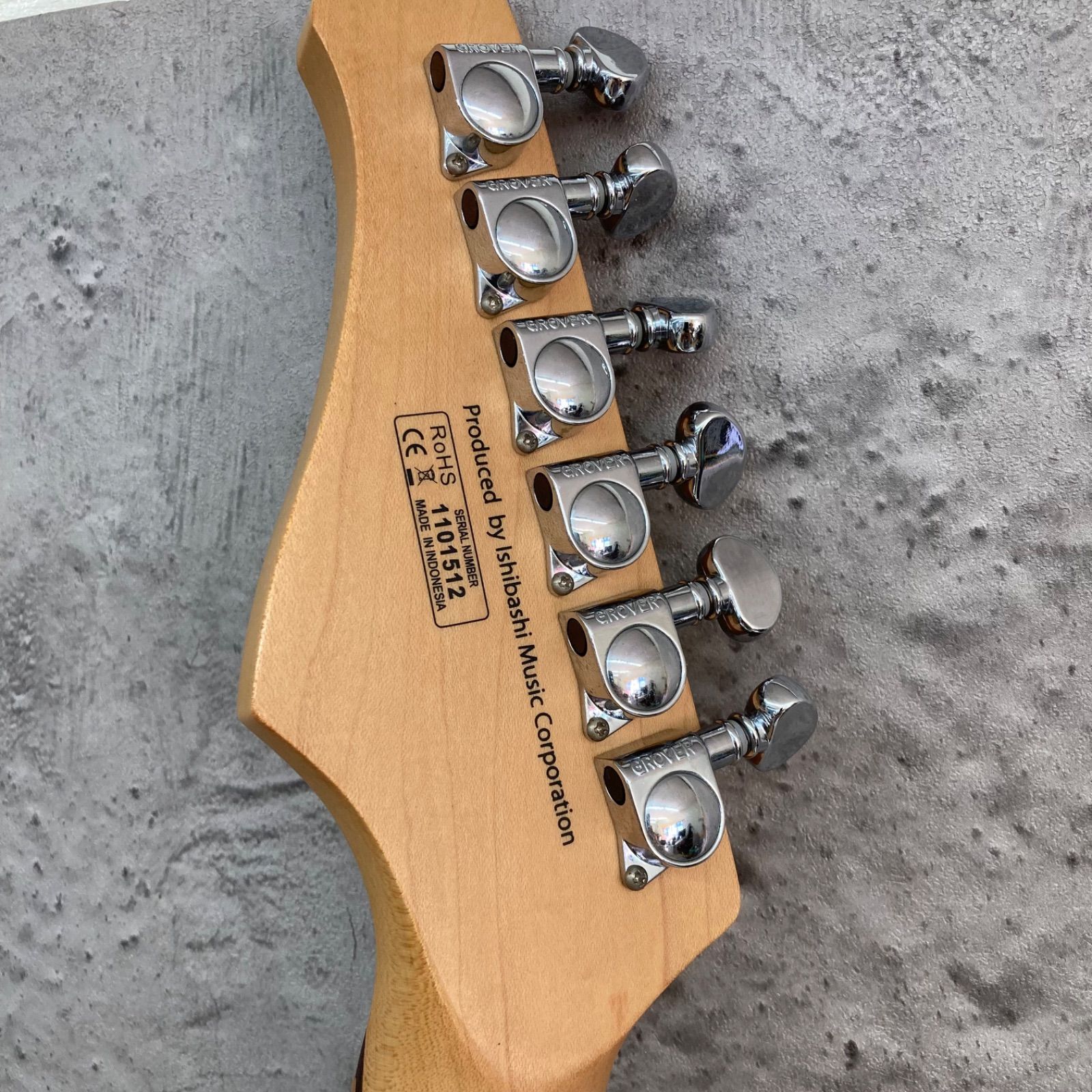 Mavis メイビス エレキギター MST-600 VER.3.0/QTBL - メルカリ