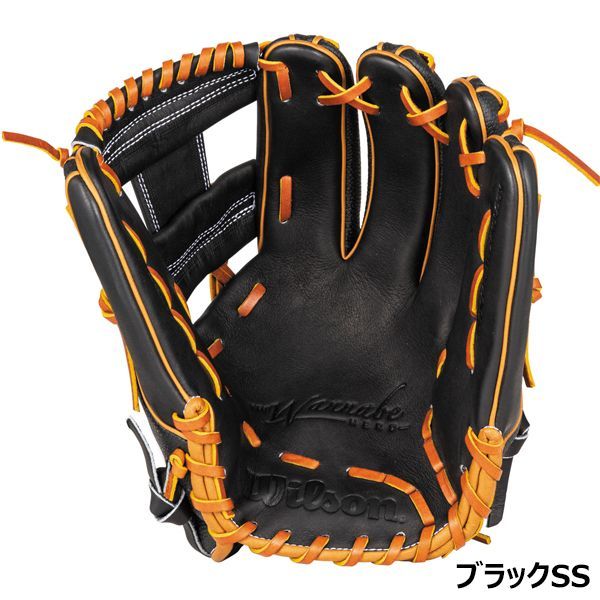 ウイルソン Wilson 野球 一般軟式 内野手用 グラブ グローブ ワナビー