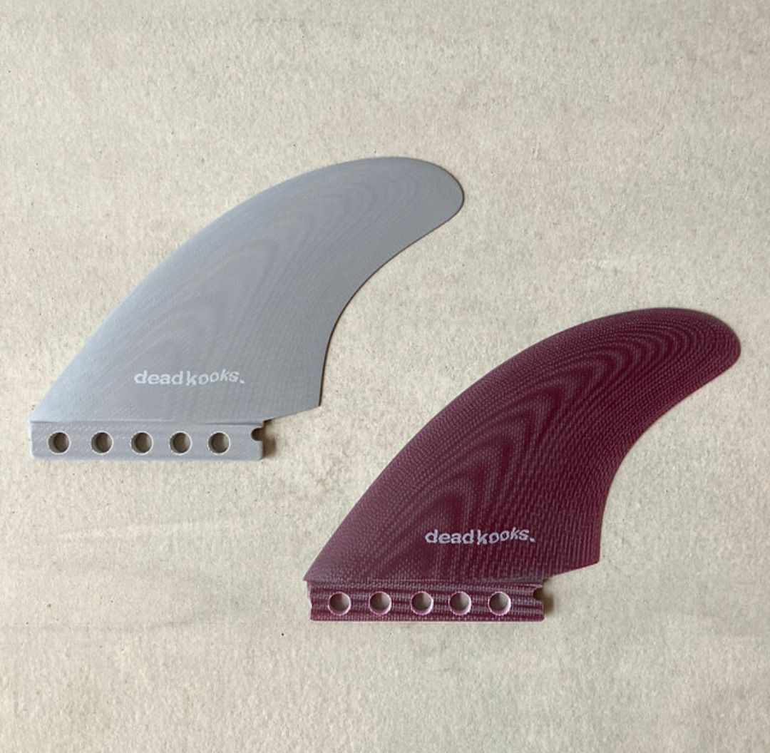 deadkook デッドクークス Upright Keel Twin futures フューチャー