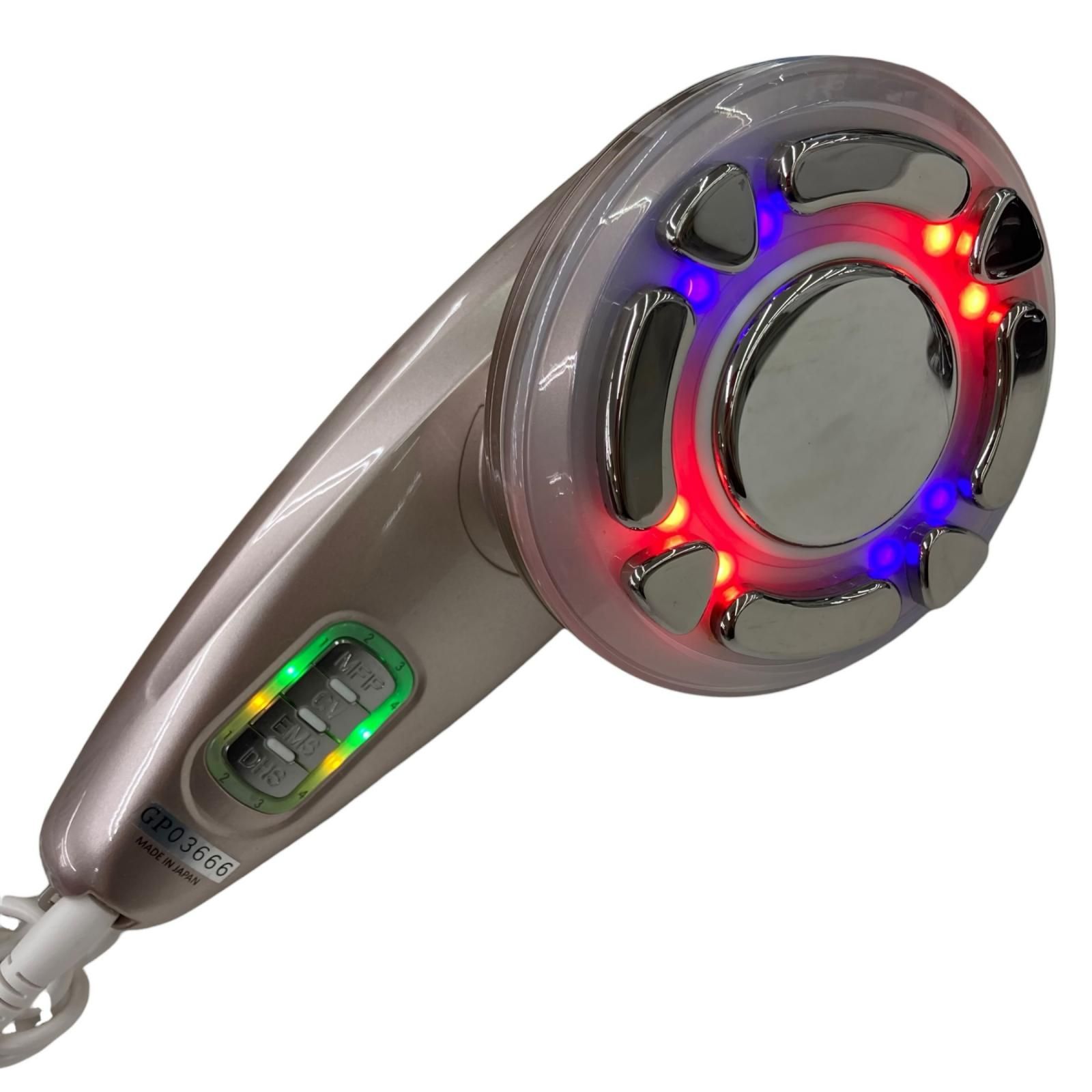 Dr.Caviet Ghost α 美顔器 + recopro アシストジェル Dr.Caviet Ghost