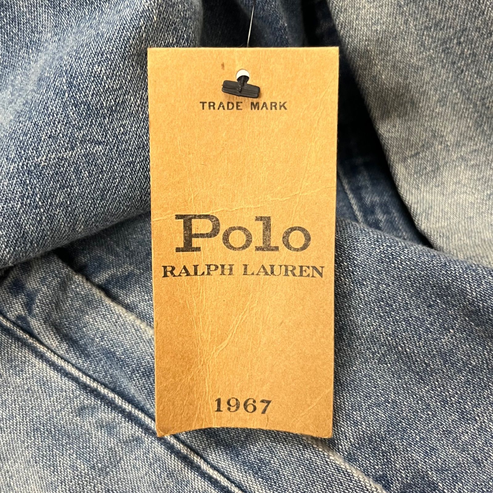新品】Polo by Ralph Lauren ポロ バイ ラルフローレン クロスフラッグ