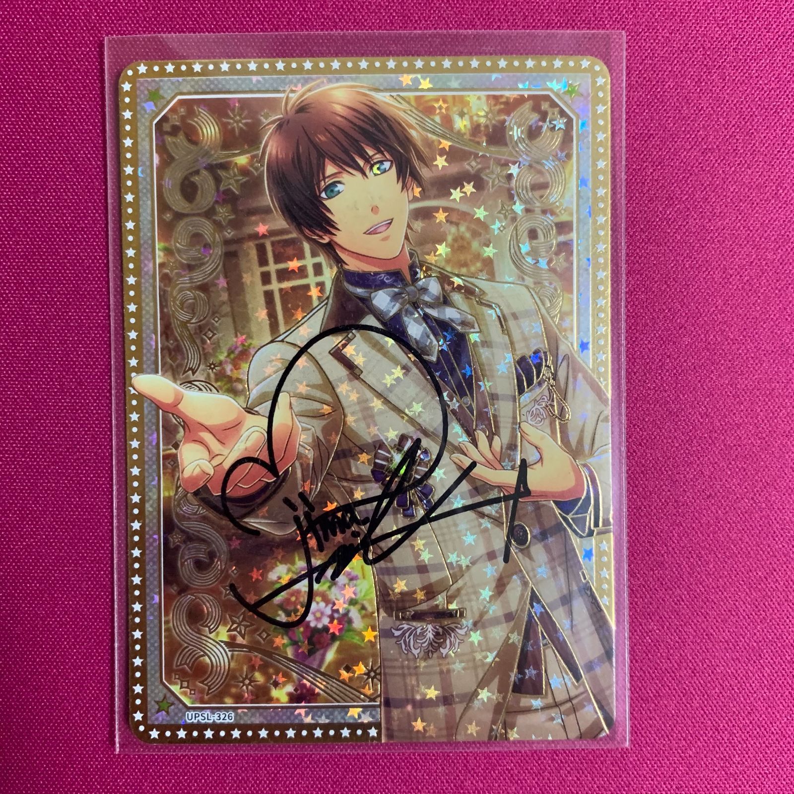 愛島セシル ビジュコレ vol.3 sec ビジュカ うたプリ シャニライ うた