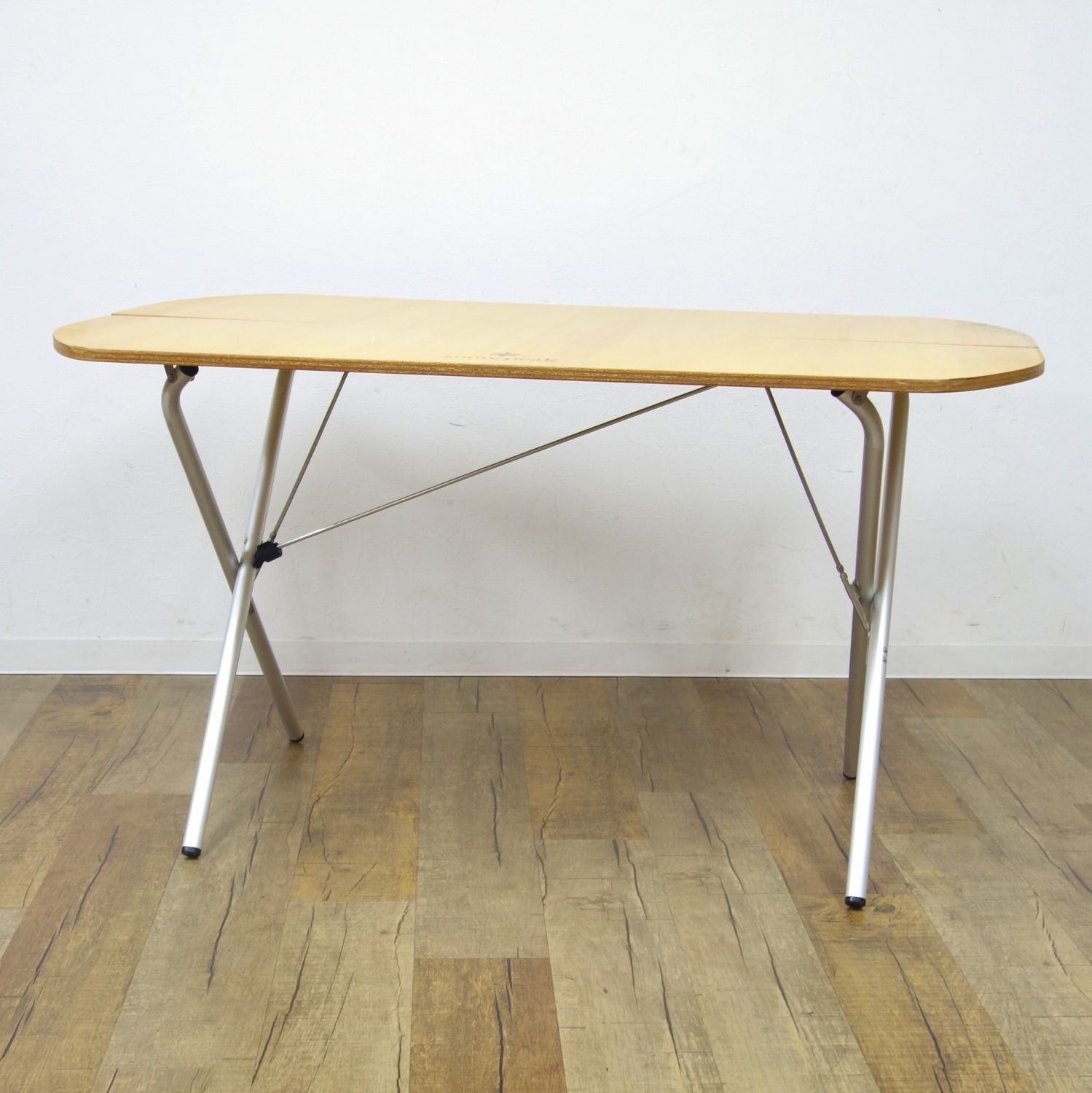 廃盤 希少品 スノーピーク snowpeak ワンアクション テーブル オーバル