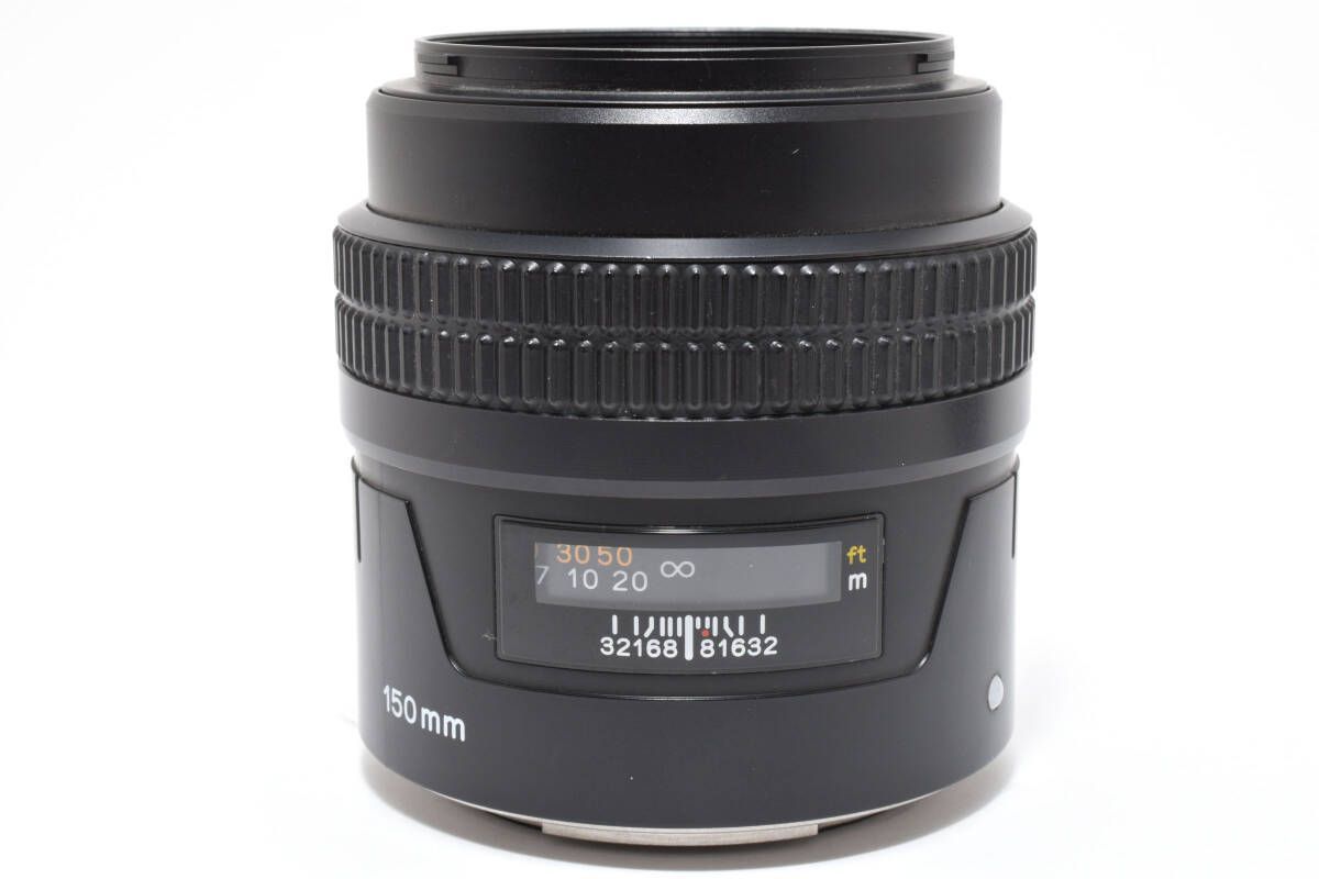 ☆希少美品☆マミヤ MAMIYA 645 AF 150mm F3.5 #3784W1196#891 - メルカリ