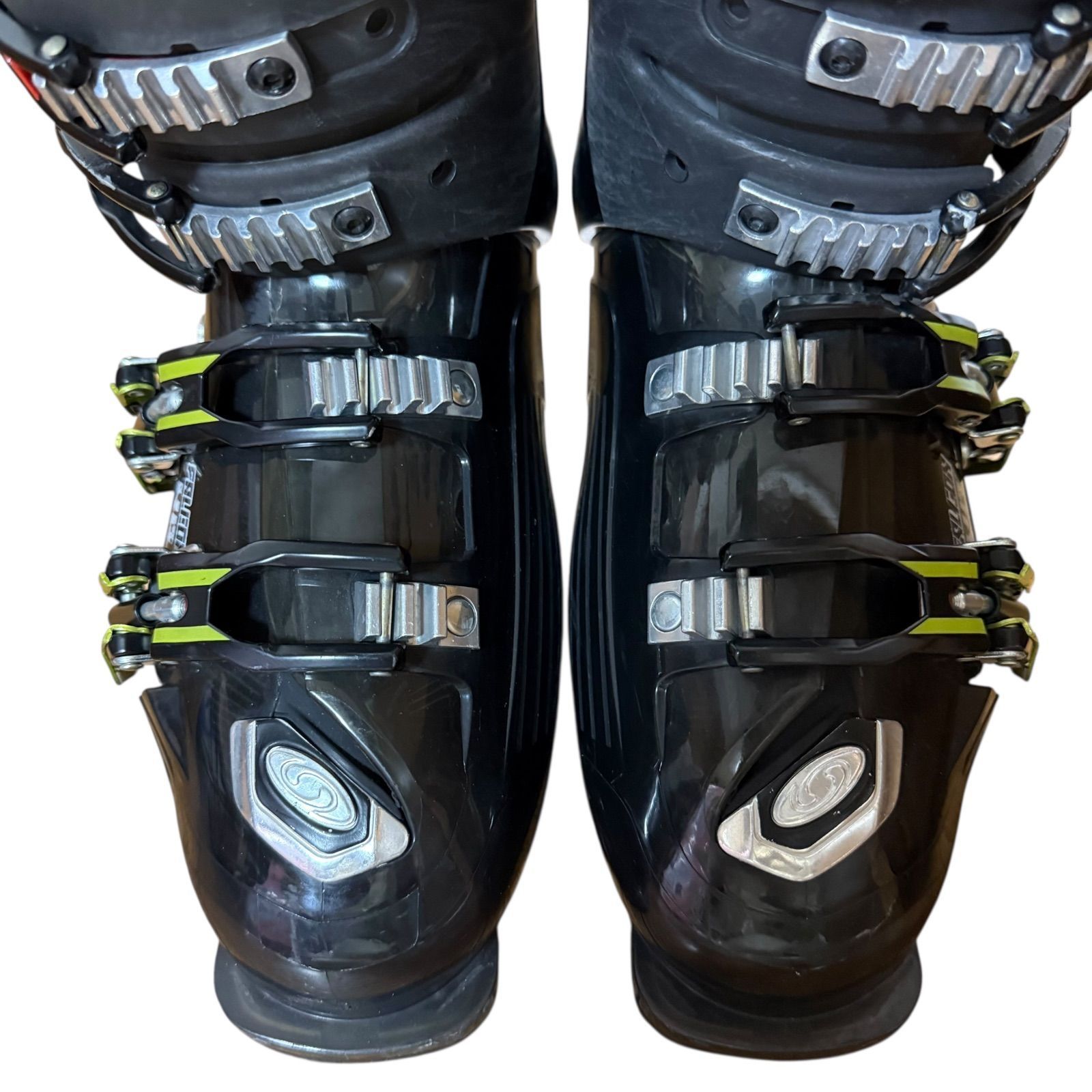 SALOMON FALCON XRファルコン スキーブーツ靴 25.5 SALOMON FALCON XR