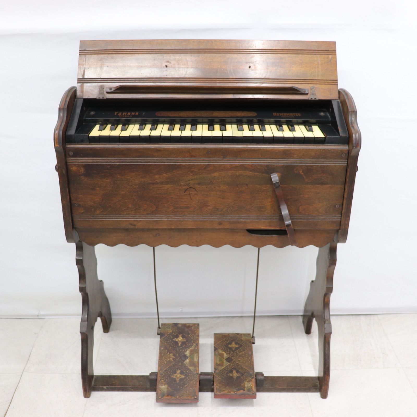 即日発送】YAMAHA ヤマハ HAMAMATSU 浜松 ベビーオルガン 足踏み