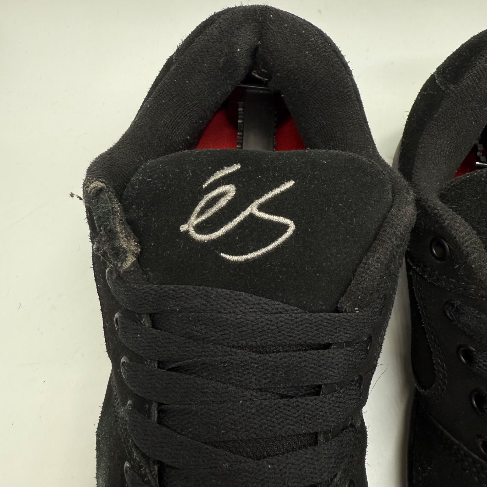 ES skateboards ACCEL OG fat shoes 27cm エス スケートボード