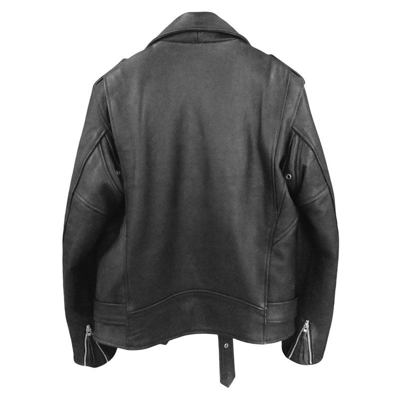 90s Freedom レザーダブルライダースジャケット 水牛革 VINTAGE 90s