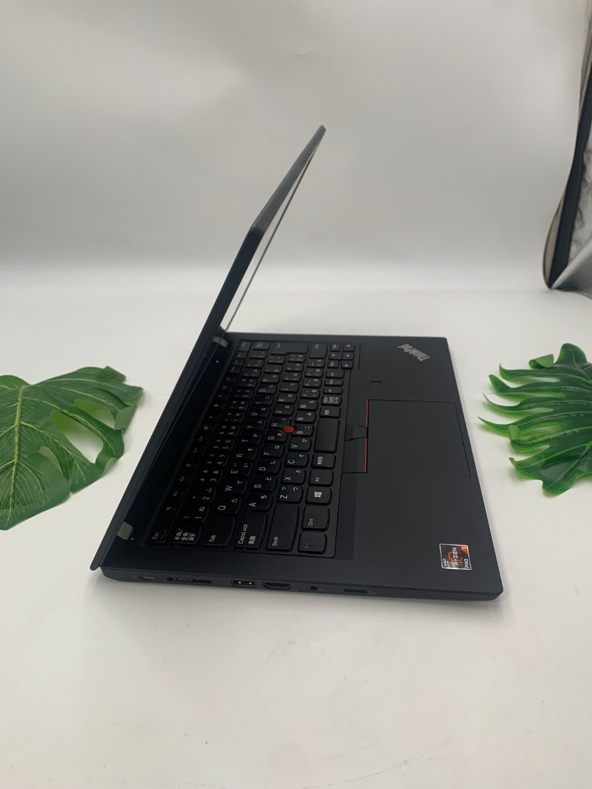 Lenovo ThinkPad T495(Ryzen 5 PRO 3500U 8GB SSD256GB - メルカリ