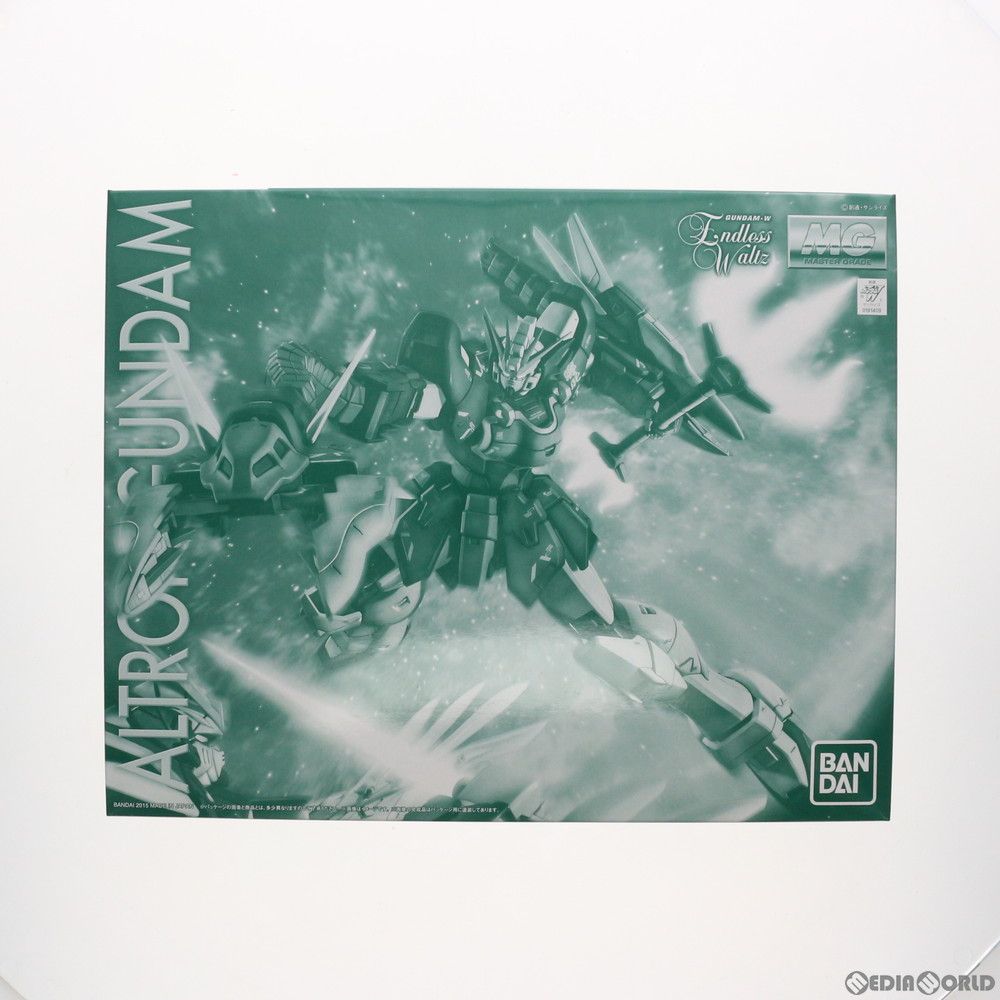 プレミアムバンダイ限定 MG 1/100 XXXG-01S2 アルトロンガンダム EW 新