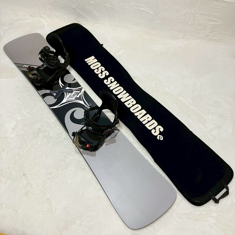 MOSS ツイスター155 ハンマーヘッド オリジナル解説あります】MOSS