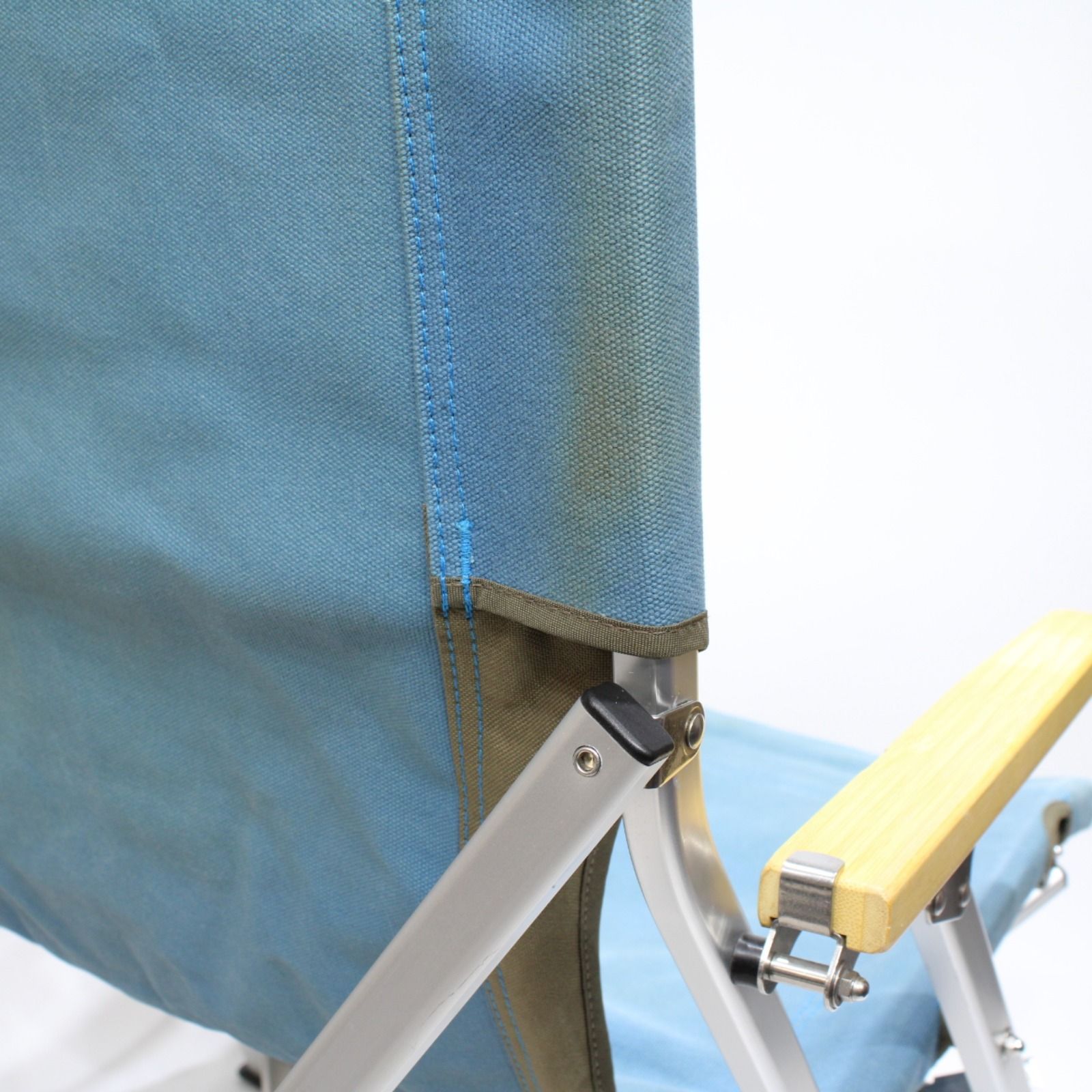 スノーピーク ローチェア30 ターコイズ LV-090TQ snow peak 廃番品