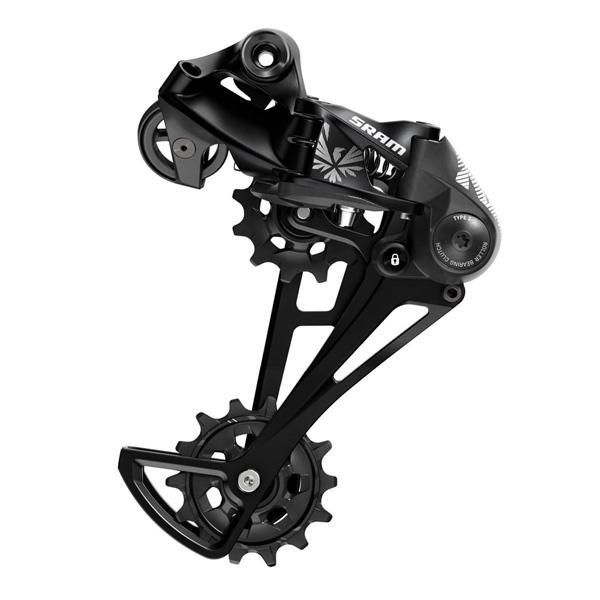 SRAM リヤディレーラー NX LONG 1x12 EAGLE A7445 - メルカリ