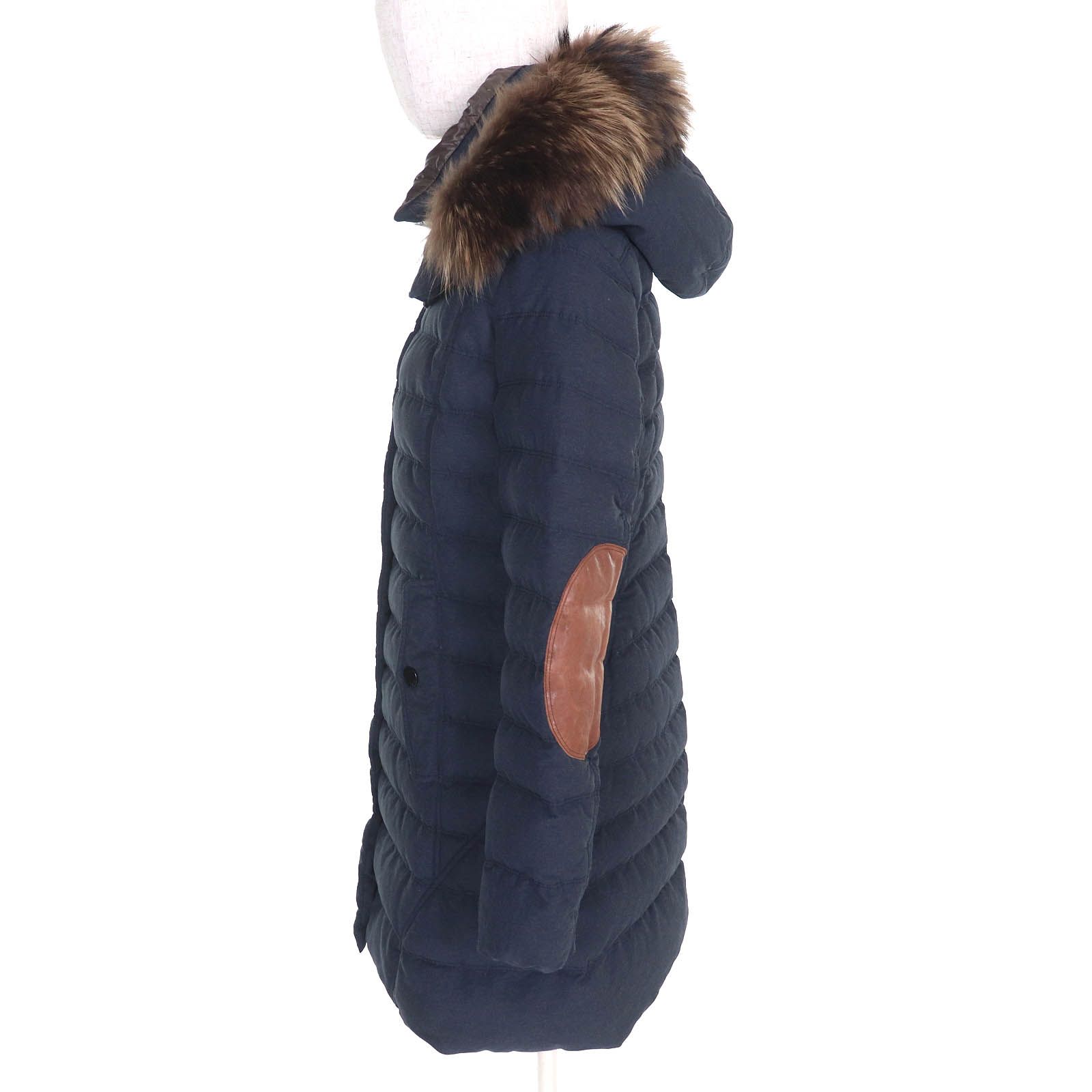 美品△DUVETICA デュベティカ ANDROCLEA アンドロクレア エルボー