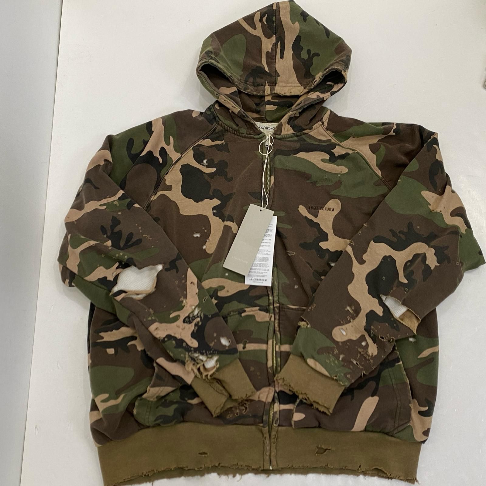 姫路東店】 中古 Anachronorm | アナクロノーム HARD DAMAGED INNER