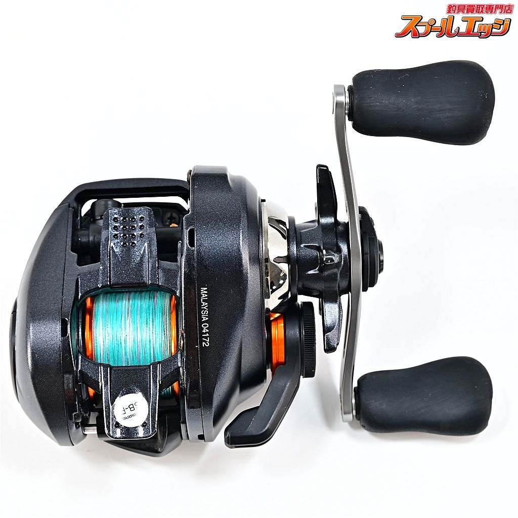 旧型SHIMANO Barchetta FCustom 151DH ベイトリール 旧型SHIMANO