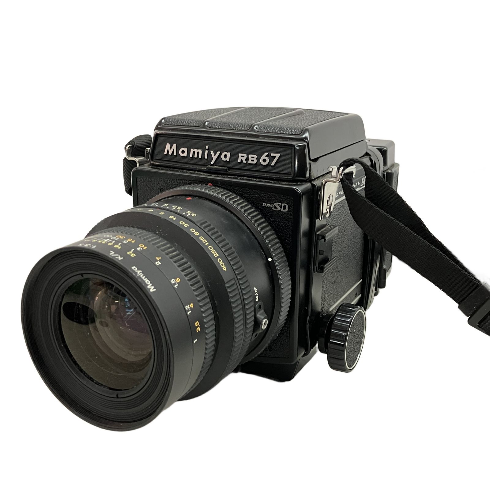 936 Mamiya マミヤ RB67中判カメラ ボディ含む レンズセット Mamiya