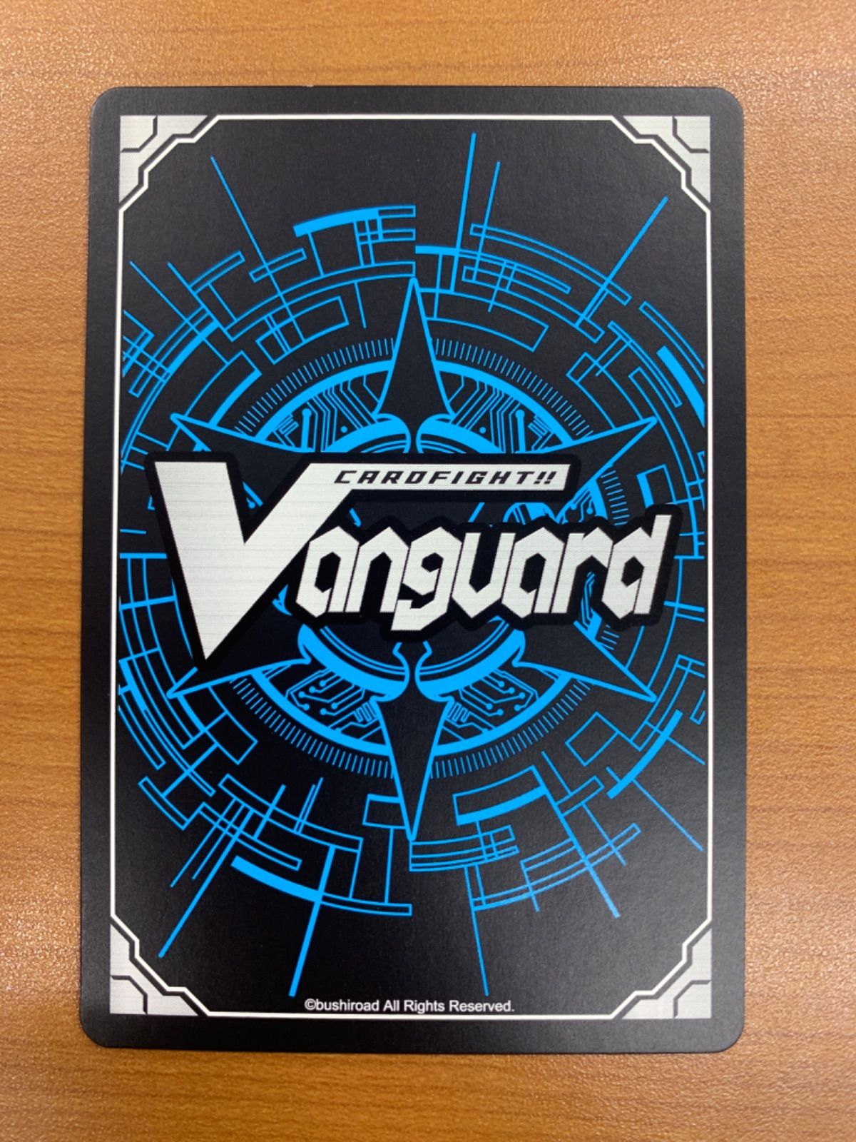 状態A マジェスティ・ロードブラスター SP FC02/S01 ヴァンガード