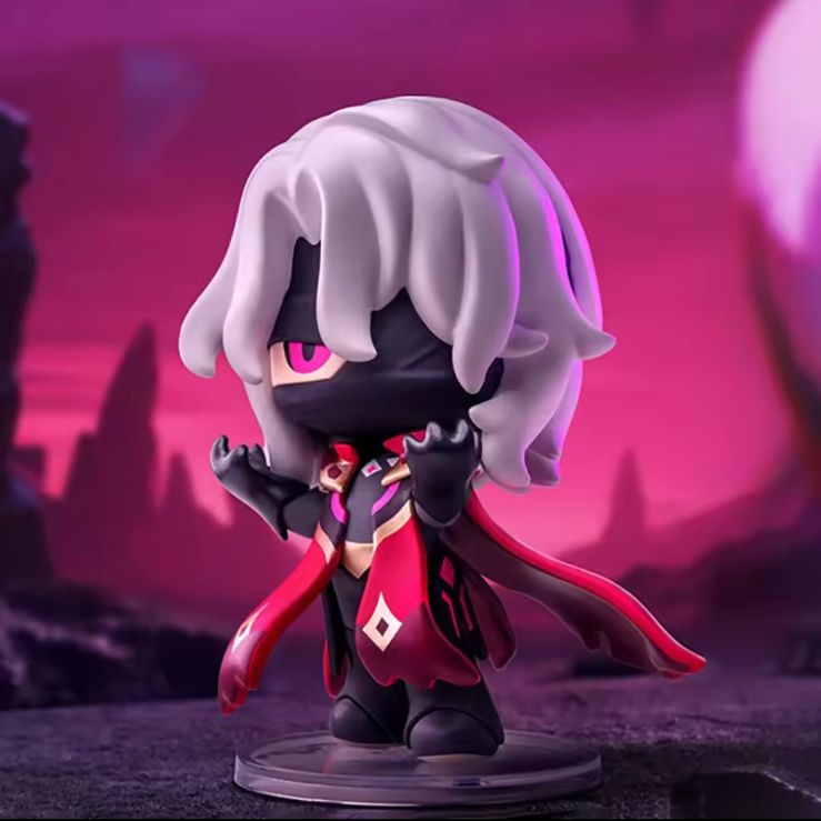 即納】新品 原神 POP MART ポップマート Genshin Impact Gathering