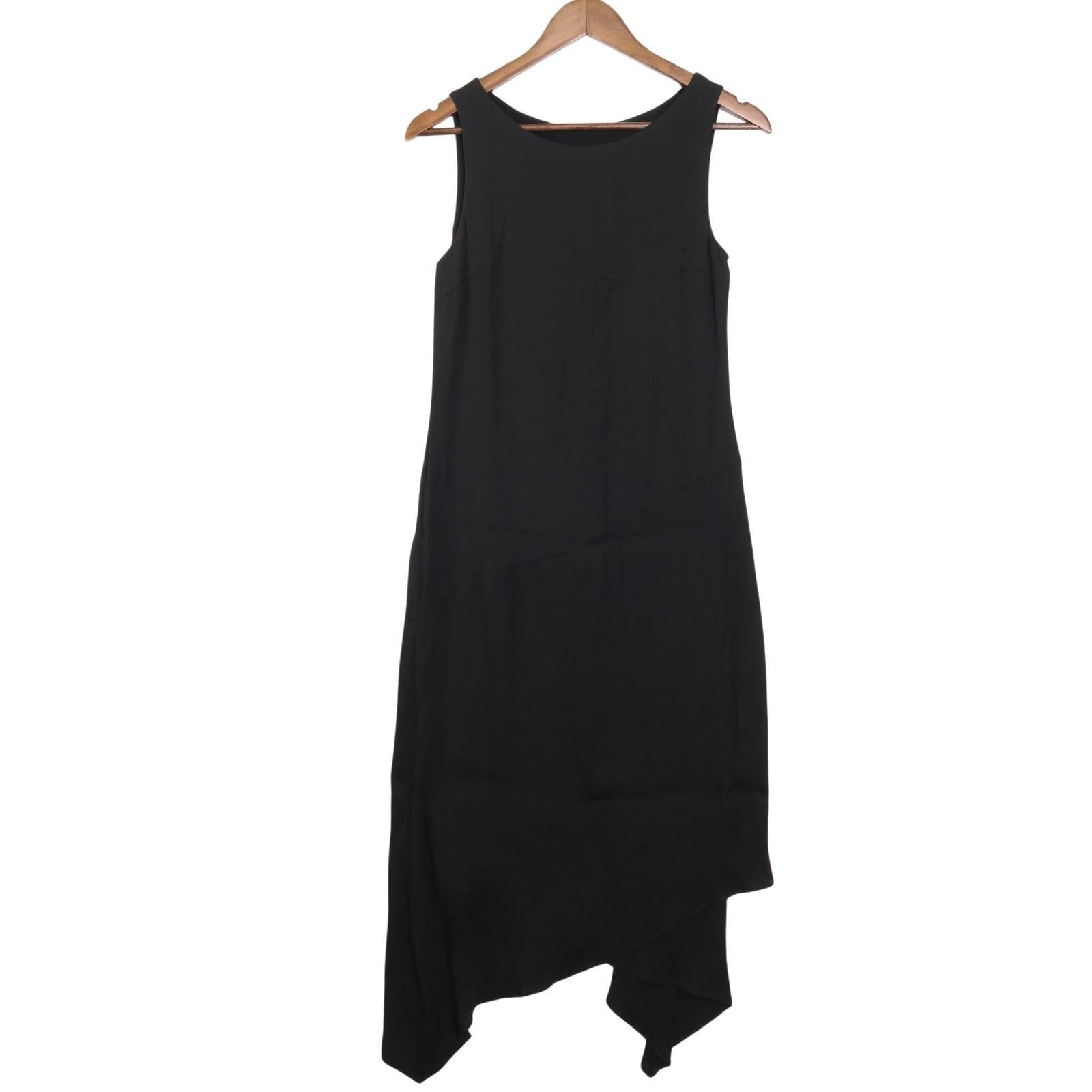 Max Mara(マックスマーラ) 銀タグ アシンメトリー シルク混