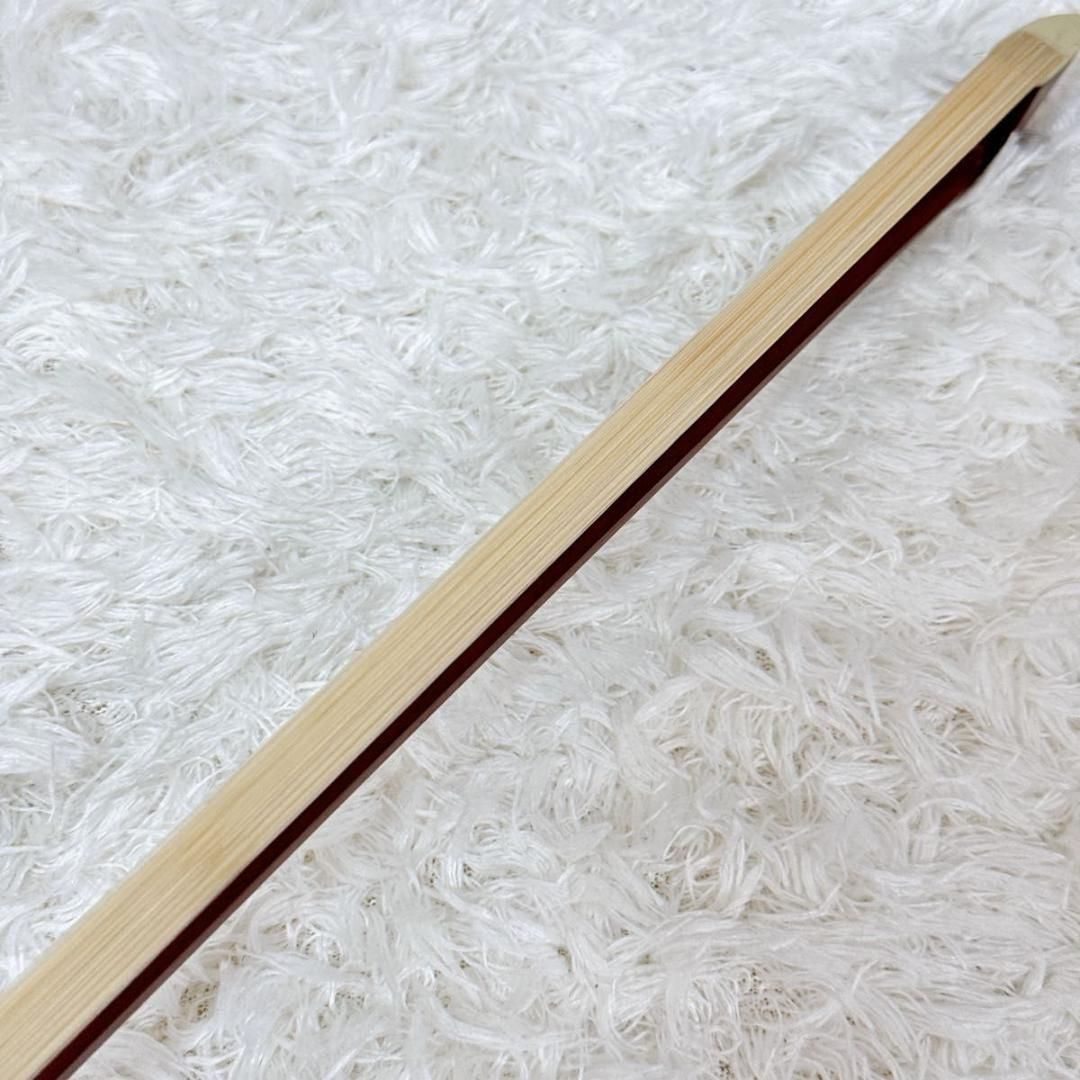 張り替え不要】J.Meinhold バイオリン弓 4/4 マインホールド 張り替え