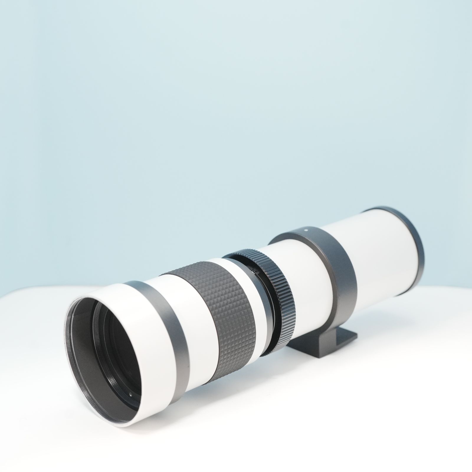 VARI Canon RFマウント用 420-800mm 超望遠レンズ 白 z0012 - メルカリ