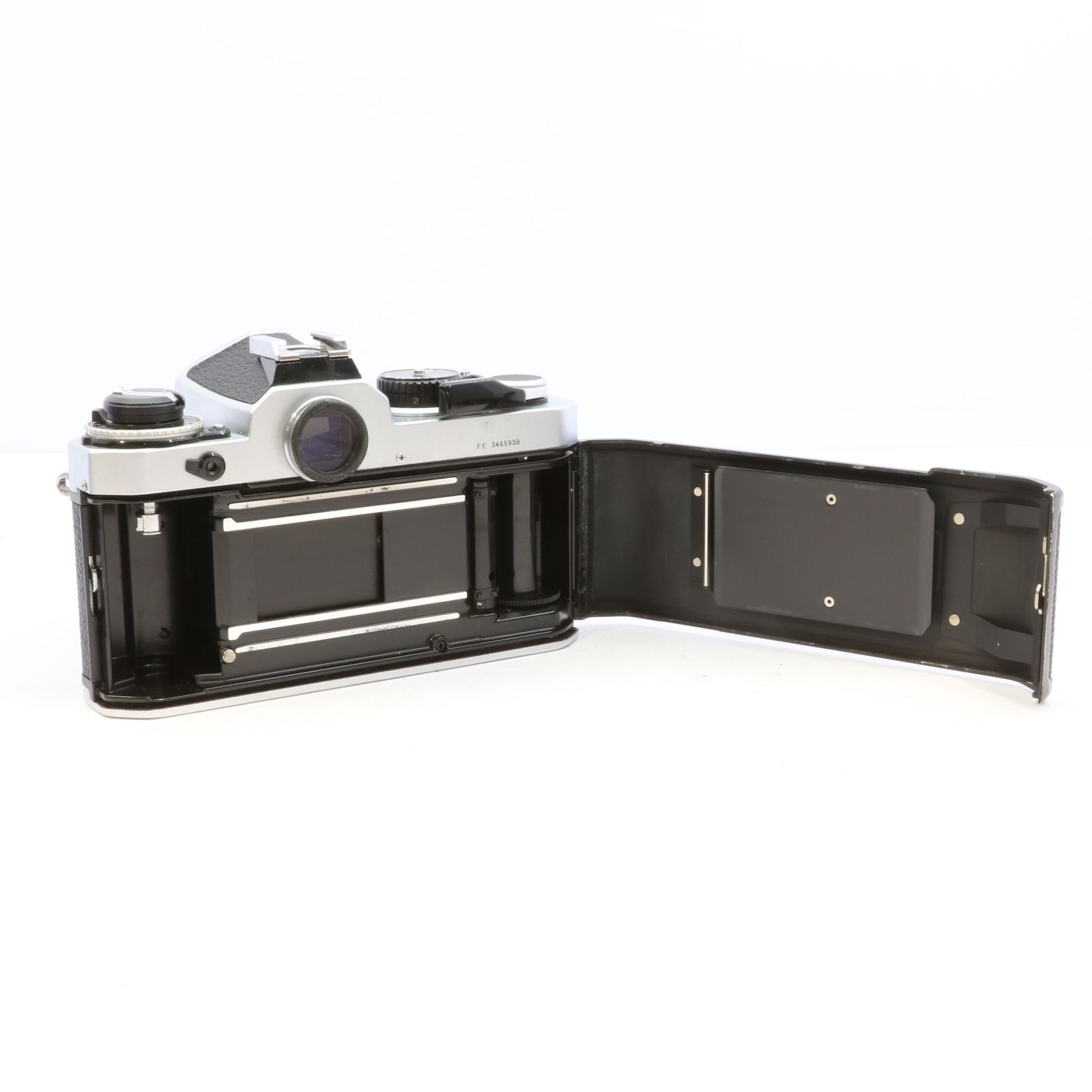 完動品】Nikon FE + NIKKOR 50mm F1.4 フィルムカメラ 動作確認済み